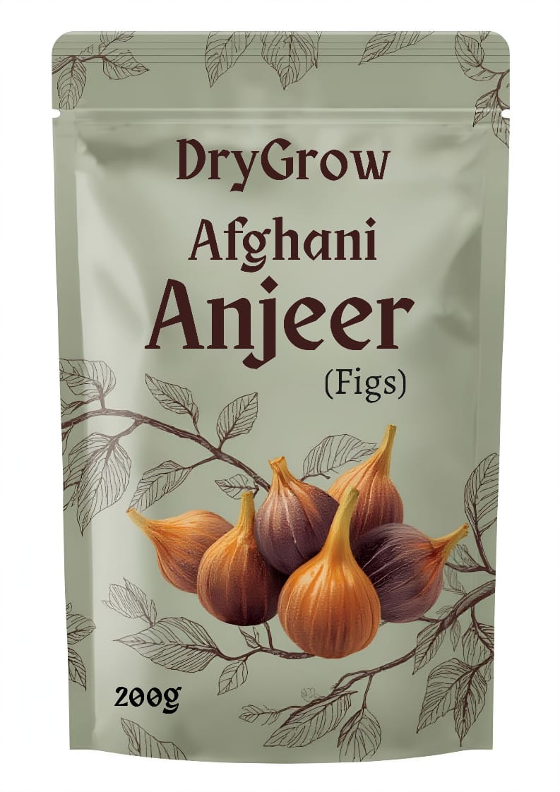 Afghani Anjeer (fig)
