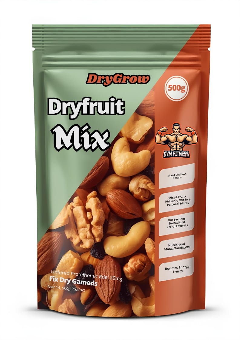 Dryfruit Mix