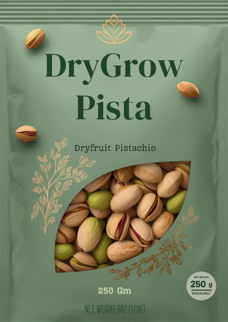 Pista Dryfruit