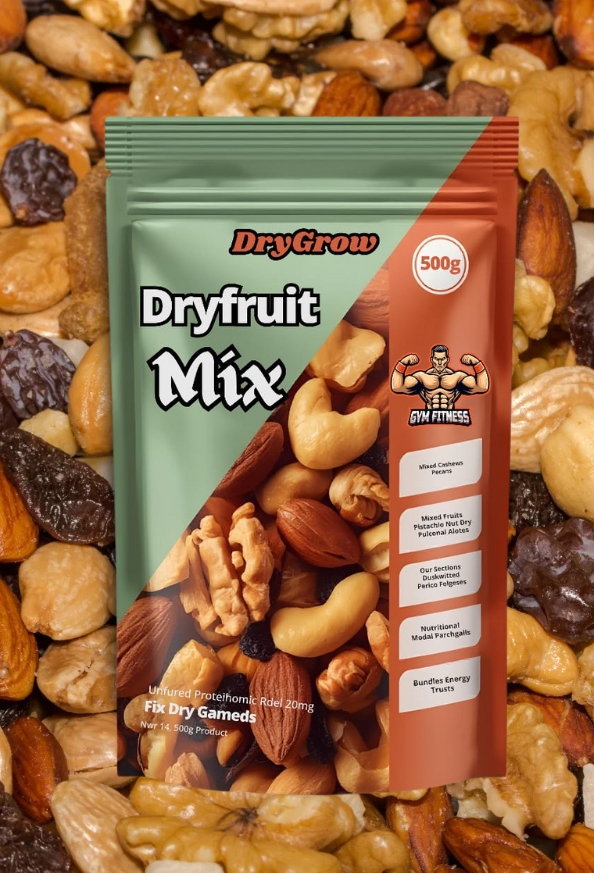 Dry Fruits Products